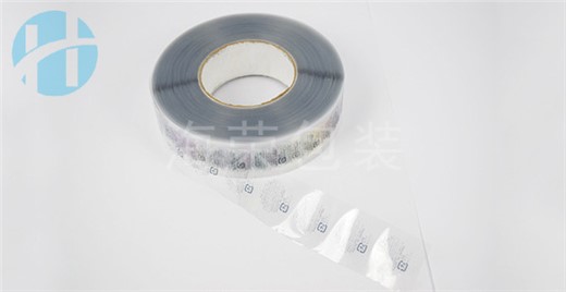 透明不干胶标签有哪些优点?为什么大家都在定制透明不干胶标签