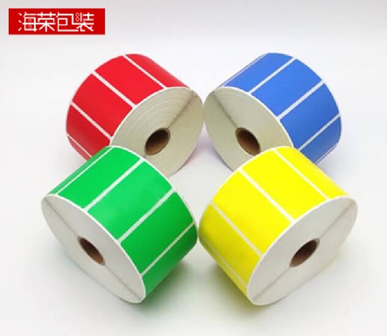 多样标签与精细印品