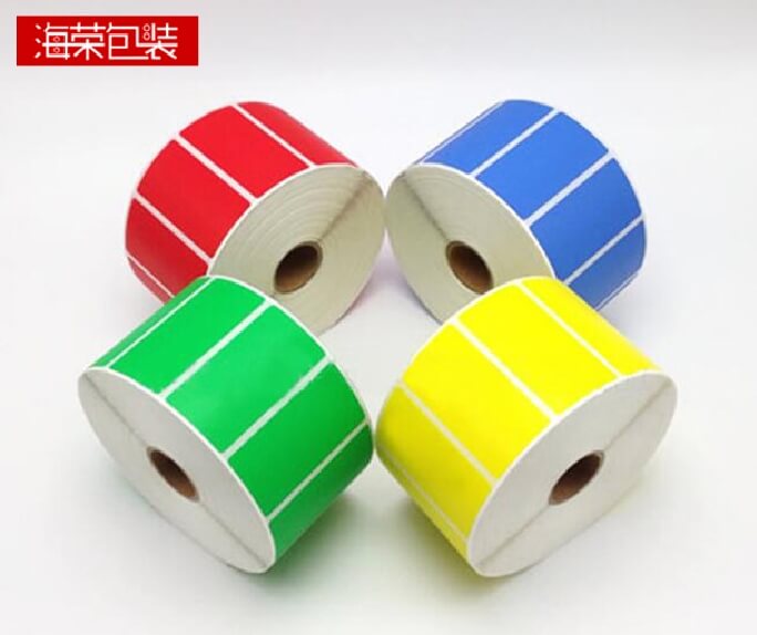 多样标签与精细印品