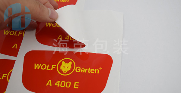 标签没粘性？不是放久了，应如何选择不干胶标签？