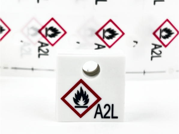 不干胶标签-警示标签